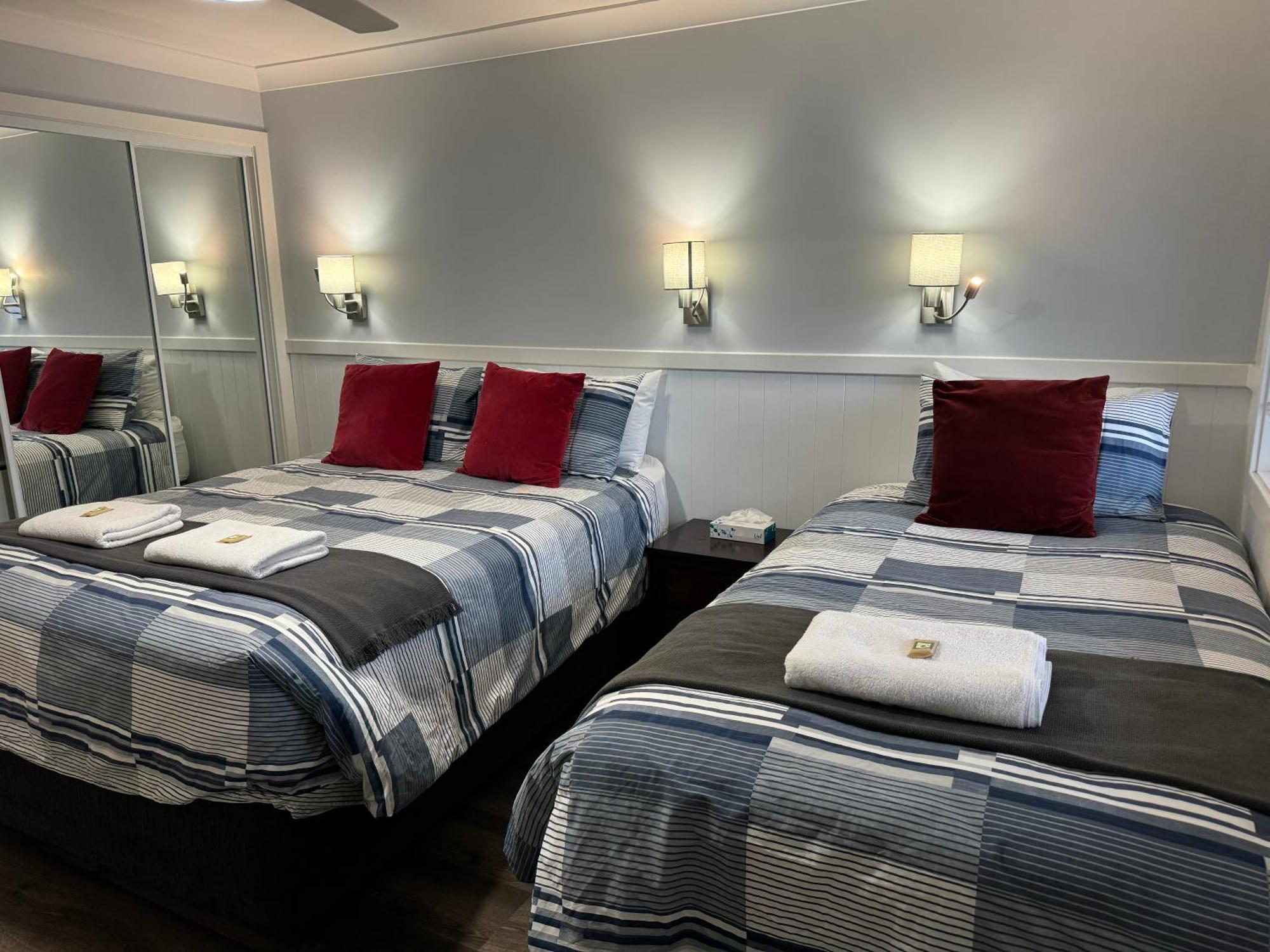 Ulladulla Motel Ngoại thất bức ảnh