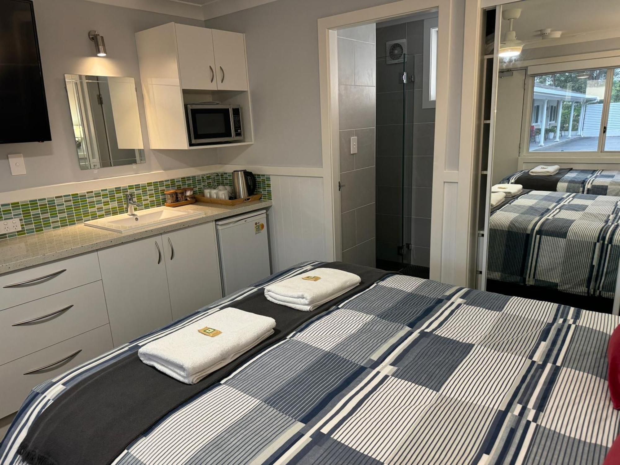 Ulladulla Motel Ngoại thất bức ảnh