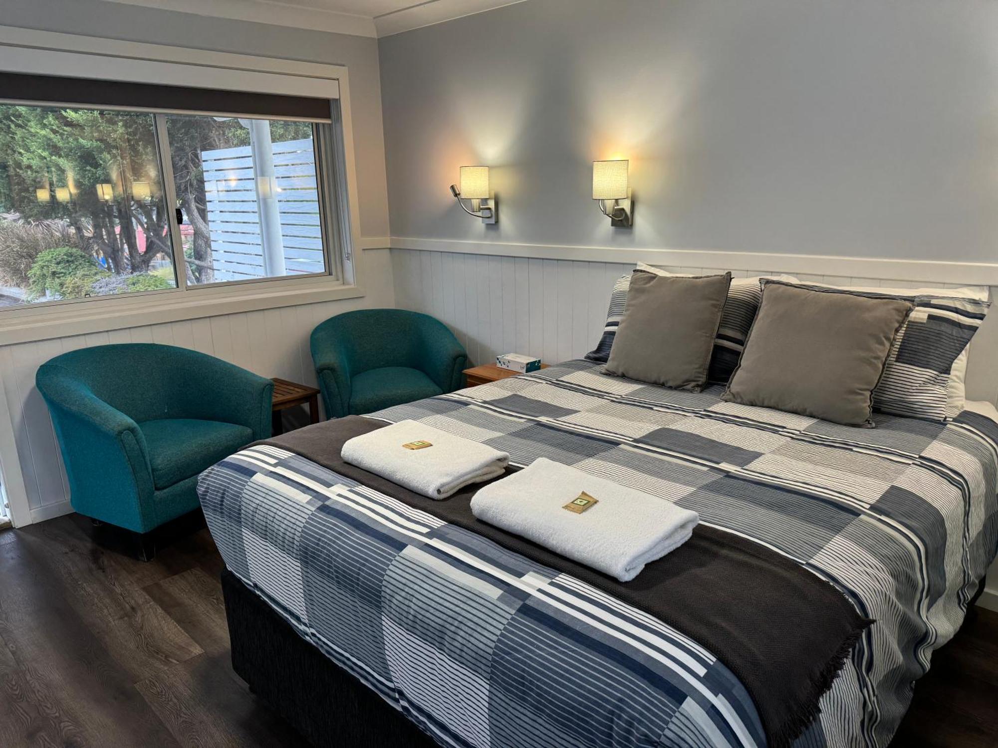 Ulladulla Motel Ngoại thất bức ảnh