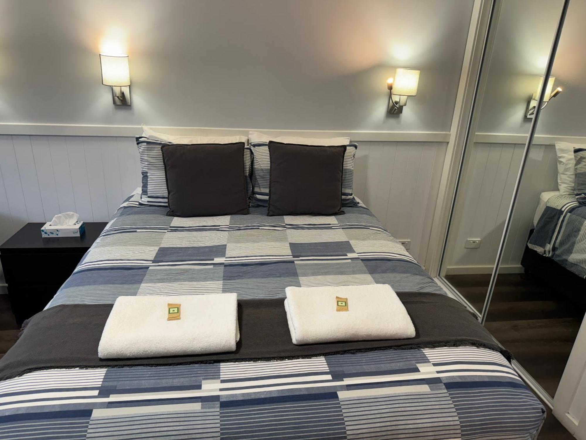 Ulladulla Motel Ngoại thất bức ảnh