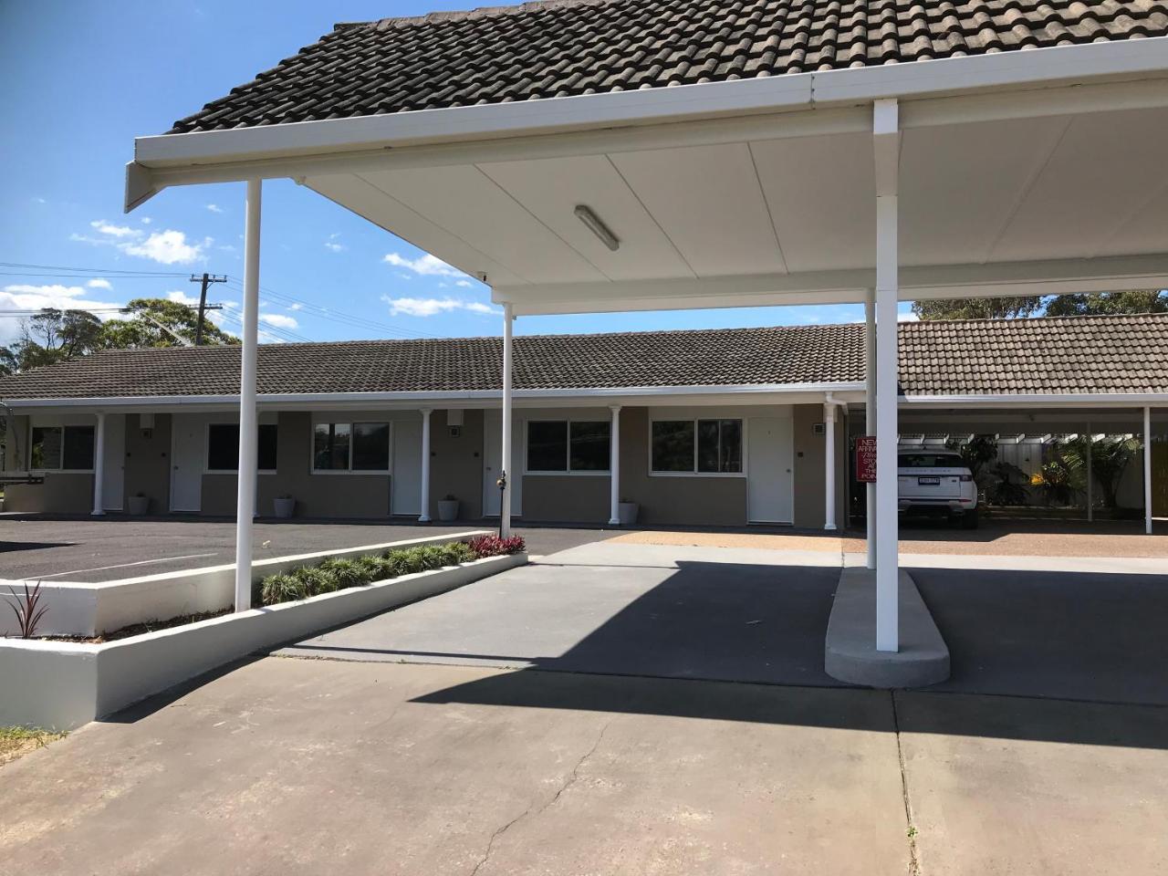Ulladulla Motel Ngoại thất bức ảnh