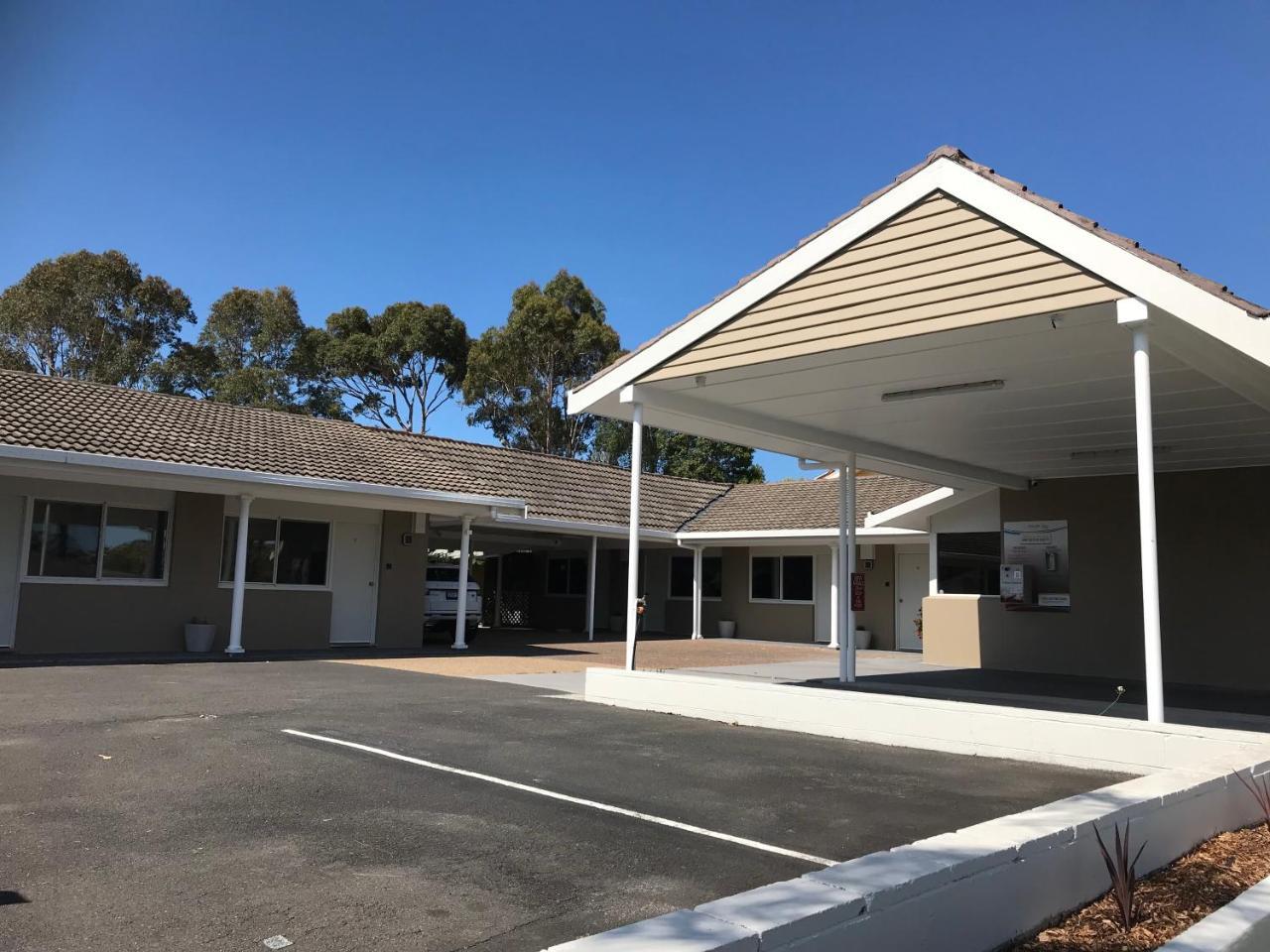 Ulladulla Motel Ngoại thất bức ảnh