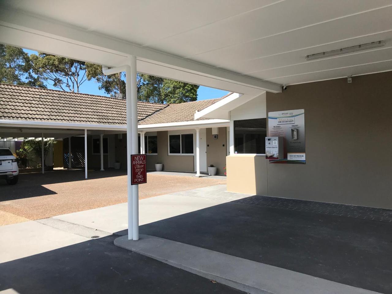 Ulladulla Motel Ngoại thất bức ảnh