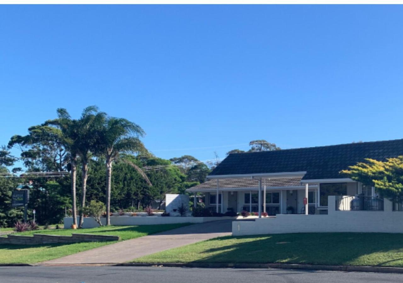 Ulladulla Motel Ngoại thất bức ảnh